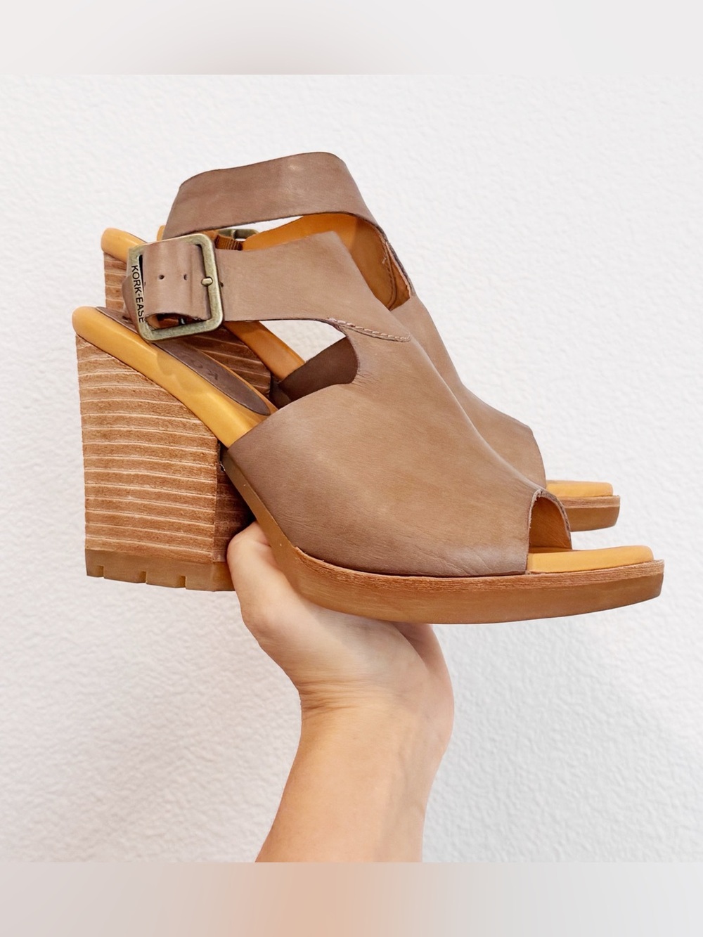 Korkease‎ Linden shoes